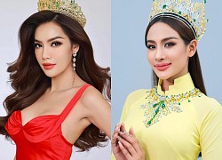 Miss Grand International: Đối thủ Hoàng Phương nườm nượp đến Việt Nam, đại diện Campuchia gây sốt