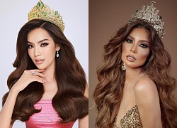 Miss Grand International: Hoàng Phương &#8220;lội ngược dòng&#8221; ngoạn mục, đại diện Brazil lăm le vượt mặt