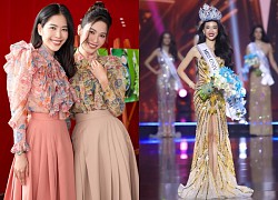 Nam Em công khai "đá xéo" khi Bùi Quỳnh Hoa đăng quang Miss Universe Vietnam 2023?