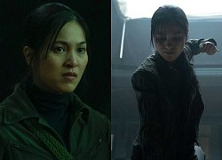 Nhung Kate được khen khi đóng phim tiền truyện John Wick