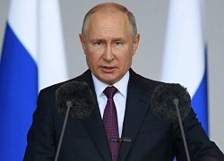 Ông Putin nói gì về triển vọng kinh tế Nga sau "cơn bão" trừng phạt?