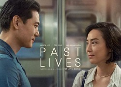 'Past lives': Thước phim tình cảm đong đầy dư âm, khắc khoải