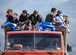 Phe ly khai ở Nagorno-Karabakh giải tán chính quyền