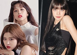 Rosé &#8220;lôi kéo&#8221; Jisoo đến xem Lisa khoe da thịt ở quán rượu nức tiếng, phản ứng của chị cả gây chú ý