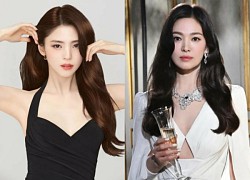 Song Hye Kyo bất ngờ hé lộ cuộc trò chuyện sau lùm xùm Han So Hee bị cắt vai