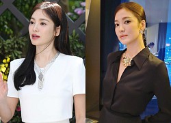 Song Hye Kyo chiếm trọn spotlight 2 sự kiện, nhan sắc qua cam thường chính là tâm điểm!