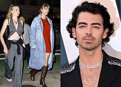 Taylor Swift công khai theo phe Sophie Turner, hỗ trợ bạn thân "chiến đấu" tới cùng với tình cũ