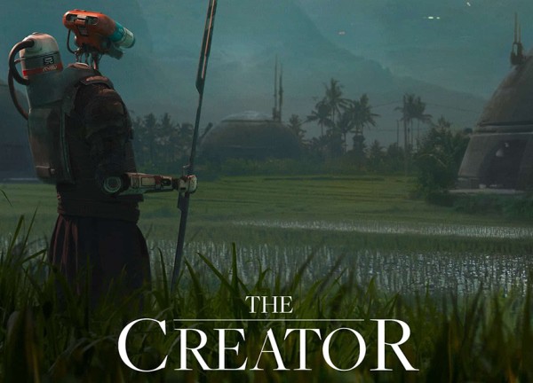 'The Creator': Tình người trong những cỗ máy trí tuệ nhân tạo