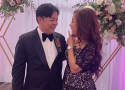 Thúy Nga: "Khán giả vẫn hỏi khi nào tôi và Quang Lê cưới nhau"