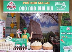 Tiếp tục quảng bá phở khô Gia Lai tại Festival Thu Hà Nội 2023