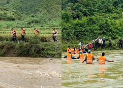 Tìm thấy thi thể 2 nạn nhân bị nước lũ cuốn trôi tại Sơn La