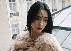 Trương Bá Chi tại Paris Fashion Week: Lên video rất xinh nhưng nhìn ảnh Getty Images lại hụt hẫng