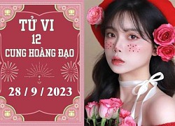 Tử vi vui 12 cung hoàng đạo ngày 28/9: Thiên Bình nóng vội, Ma Kết nhàm chán