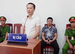 37 năm tù cho hai "thượng đế" đoạt mạng nhân viên quán karaoke