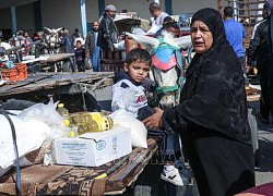 Ai Cập kêu gọi quốc tế duy trì tài trợ cho cơ quan cứu trợ người tị nạn Palestine