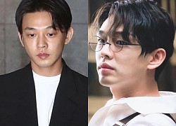 "Ảnh đế" Yoo Ah In coi trời bằng vung khi giữa lúc vướng vòng lao lý vẫn "tận hưởng" trong hộp đêm?