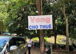 Ảnh vui 5-9: Dịch vụ chỉ có ở rằm tháng 7!