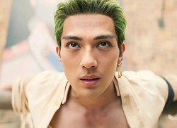 Arata Mackenyu: "Zoro" của One Piece ngoài đời thật, "quốc bảo" Nhật Bản, lên chức bố từ năm 14 tuổi