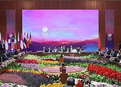 ASEAN, Trung Quốc nhất trí làm sâu sắc quan hệ đối tác chiến lược toàn diện