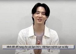 Các thành viên EXO, GOT7, Super Junior,... cùng loạt sao đình đám xác nhận sẽ đến Việt Nam