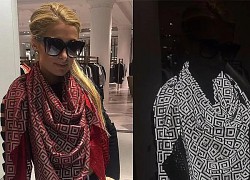 'Chiếc khăn tàng hình' chống paparazzi từng được Paris Hilton và sao Hollywood mê mẩn