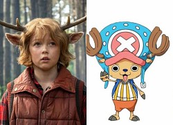 Chopper sẽ là thử thách lớn nhất cho One Piece live-action phần 2