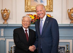 Chuyên gia Mỹ: Ông Biden thăm Việt Nam vào thời điểm hoàn hảo