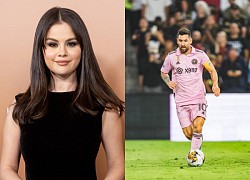 "Công chúa Disney" Selena Gomez lộ biểu cảm khó đỡ khi xem Messi hạ gục 3 tuyển thủ đội bạn cùng lúc