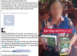 Đăng thông tin tìm trẻ lạc trục để lợi, người dân vô tình tiếp tay cho kẻ xấu lúc nào không hay