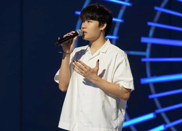 Diễn viên Quang Trung: Tôi vui dù bị loại sớm tại 'Vietnam Idol 2023'