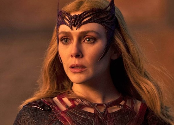 Elizabeth Olsen không muốn "chỉ là 1 nhân vật" trong Vũ trụ điện ảnh Marvel