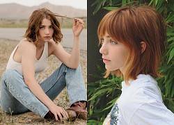 Emily Rudd: Bóng hồng duy nhất của One Piece, "ủ mưu" 3 năm để giành vai, ngoài đời xinh đẹp 10/10