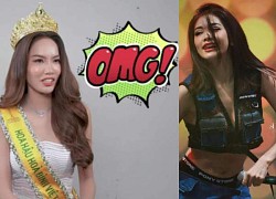 Engfa Wahara hất văng dàn ca sĩ Việt, hát ở chung kết Miss Grand International 2023 tổ chức tại VN