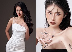 Hoa Hậu Hoàn Vũ VN 2023: Hotgirl ngành Thiết kế quyết "thâu tóm" từ giải chính đến giải phụ cuộc thi