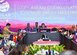 Hội đồng Điều phối ASEAN thảo luận biện pháp đẩy nhanh quá trình ra quyết định