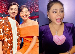 Lê Lộc dính nghi vấn mang thai phải trốn khỏi showbiz, mẹ ruột Lê Giang hốt hoảng khi bị hỏi thẳng