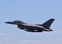 Lý do Bỉ không thể gửi bay chiến đấu F-16 cho Ukraine