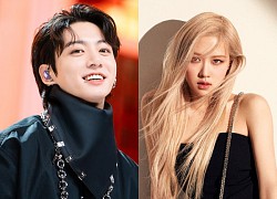 Rosé (BLACKPINK) hẹn hò Jungkook (BTS): Tình tứ trên phố, ở chung khách sạn, có cả tín vật tình yêu?