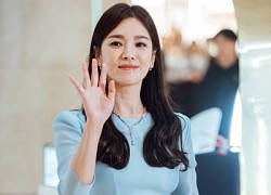 Song Hye Kyo khiến hàng nghìn fan phát cuồng dù chỉ xuất hiện 15 phút