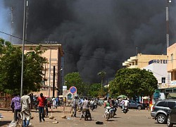 Tấn công nhằm lực lượng an ninh Burkina Faso, ít nhất 53 người thiệt mạng