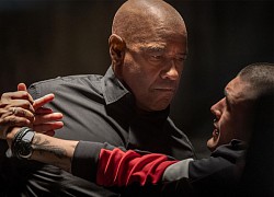 'The Equalizer 3' có Denzel Washington đóng chính dẫn đầu doanh thu phòng vé