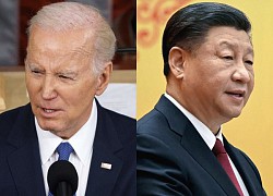 Tổng thống Joe Biden nói 'sẽ tìm cách gặp' Chủ tịch Tập Cận Bình