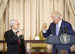 Tổng thống Mỹ Joe Biden thăm Việt Nam: Chuyến thăm tạo đà cho tương lai