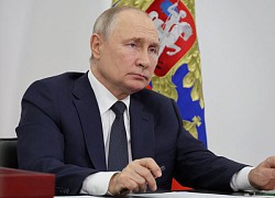 Tổng thống Putin lên tiếng việc đàm phán chấm dứt xung đột với Ukraine