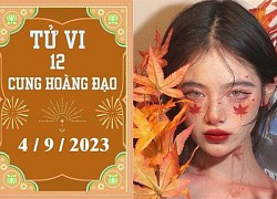 Tử vi vui 12 cung hoàng đạo ngày 4/9: Sư Tử tiêu cực, Bạch Dương cố chấp