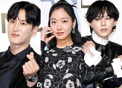 Ahn Bo Hyun lần đầu lộ diện sau tin hẹn hò Jisoo, có lấn át G-Dragon và Kim Go Eun ở siêu sự kiện?