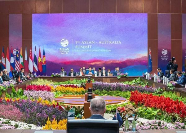 ASEAN cam kết hợp tác cùng có lợi với Australia