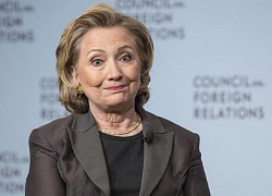 Bà Hillary Clinton quay lại làm giáo sư đại học