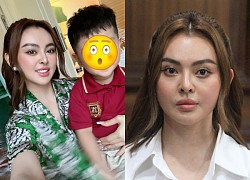 Con trai Trang Nemo ôm hôn tạm biệt mẹ trước ngày đi tù, CĐM xót xa vì 1 câu nói ngây thơ