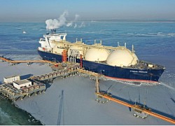 EU nhập khẩu khối lượng kỷ lục LNG từ Nga